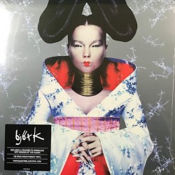 Пластинка Bjork Homogenic